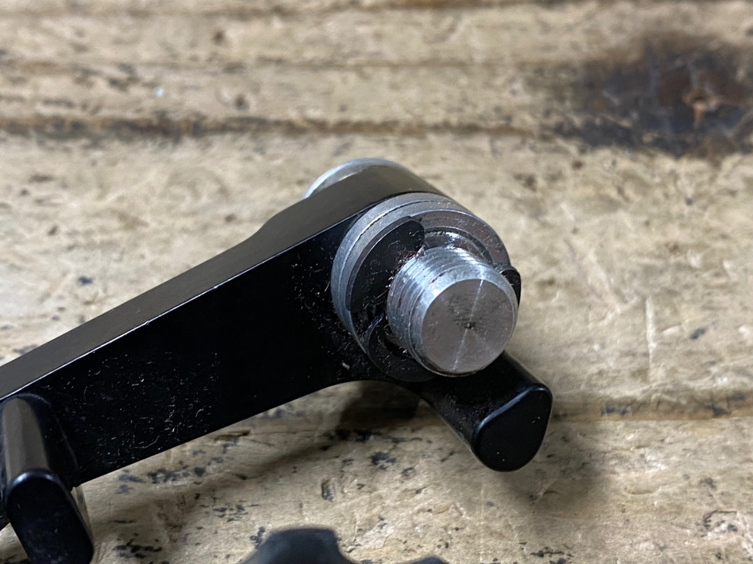 KL748 ポール PAUL melvin chain tensioner チェーンテンショナー 黒