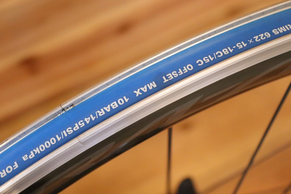 シマノ SHIMANO デュラエース DURA-ACE WH-R9100-C60-CL シマノ 11S