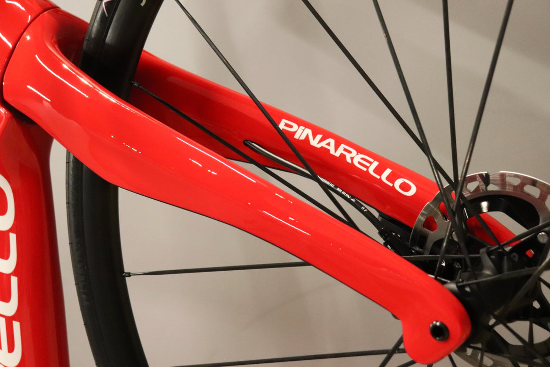 ピナレロ PINARELLO ドグマ DOGMA F12 DISK 2020モデル 465サイズ シマノ デュラエース R9170 Di2 11S カーボン ロードバイク 【仙台店】