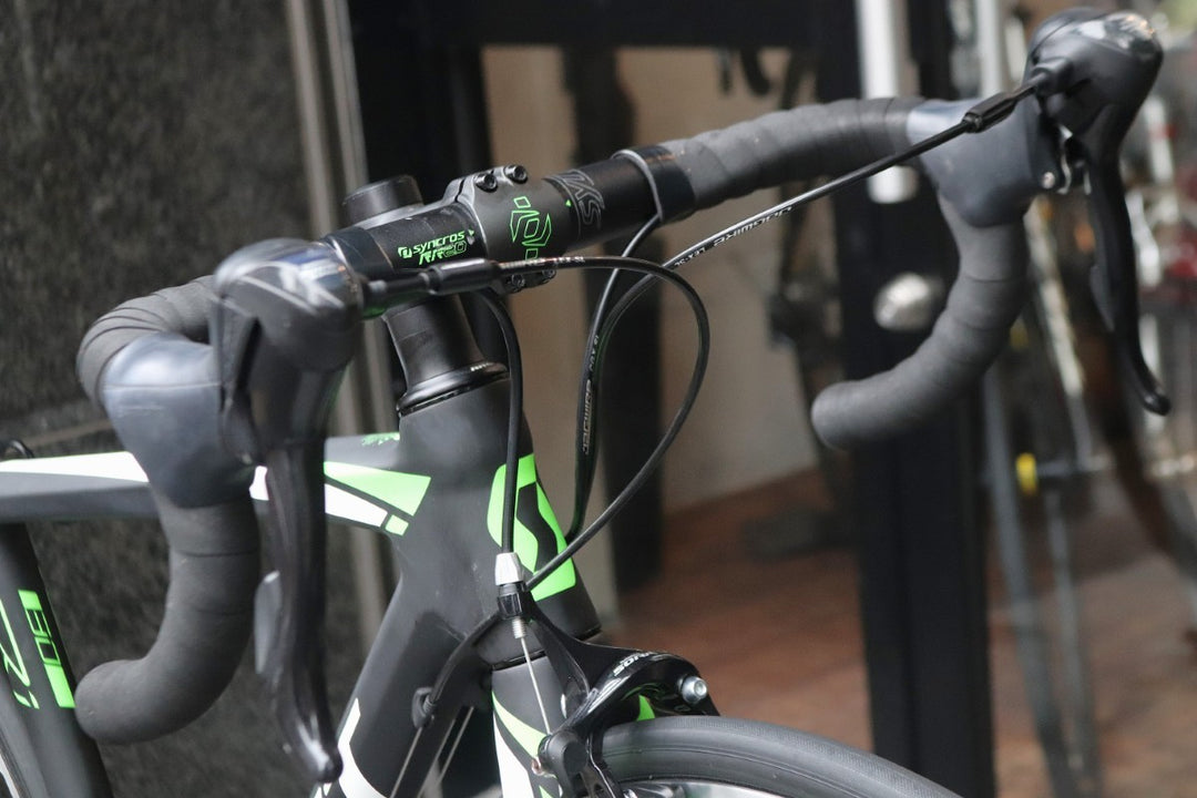 スコット SCOTT CR1 30 2016モデル XXSサイズ シマノ ソラ 3500 9S 