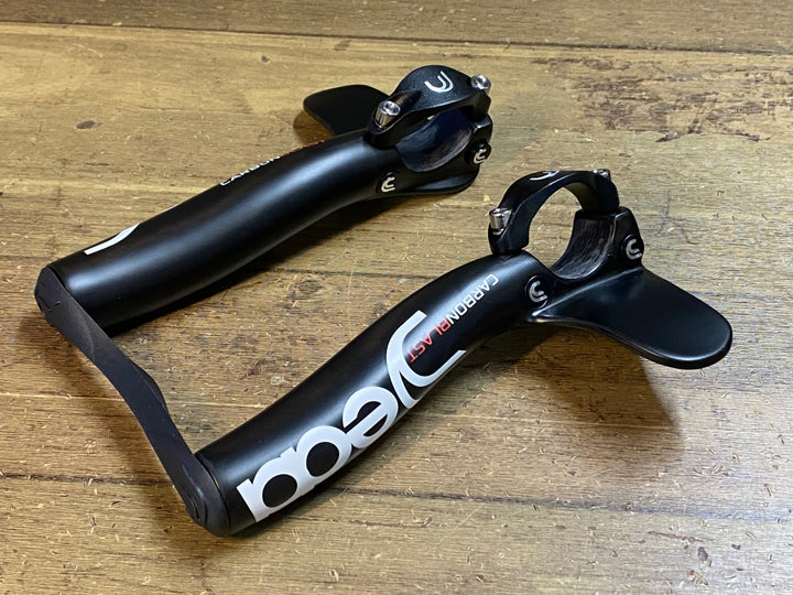 JR813 デダ Deda TT extension carbon blast ショートエクステンションバー Φ31.7