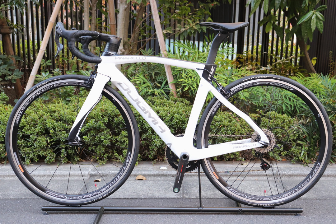 ピナレロ PINARELLO ドグマ DOGMA F12 2020モデル 500サイズリムブレーキ カンパS.RECORD 12S 左前仕様【さいたま浦和店】