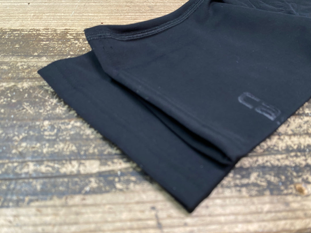 JE741 カステリ castelli レッグウォーマー THERMOFLEX Lサイズ 黒 裏起毛 未使用