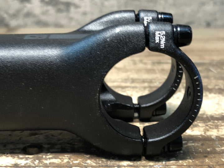 JQ606 ボントレガー BONTRAGER ELITE BLENDR STEM アルミステム 黒 Φ31.8 90mm