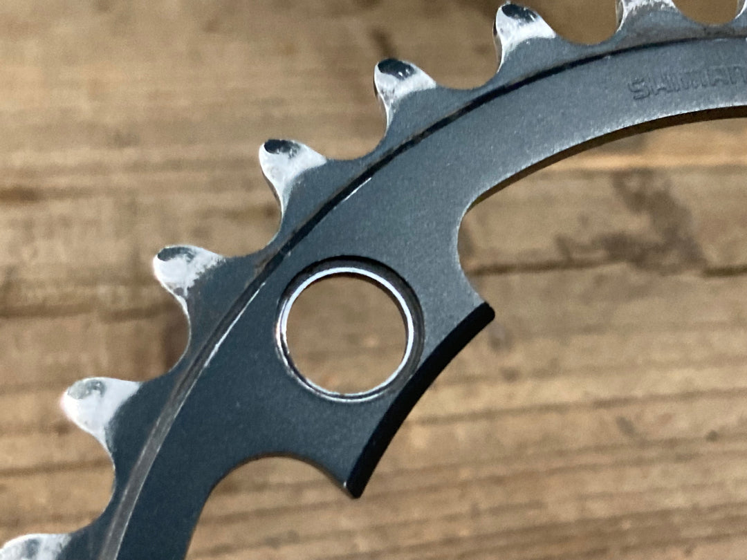 KF538 シマノ SHIMANO アルテグラ ULTEGRA FC-6800用 チェーンリング 50/34T