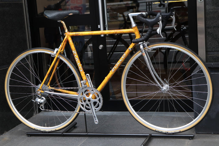 ズッロ ZULLO TOUR'91 カンパニョーロ シルバーアテナ 11S クロモリ ロードバイク 【東京南麻布店】