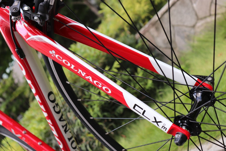 コルナゴ COLNAGO CLX 3.0 2012年モデル 500Sサイズ シマノ アルテグラ R8000 11S シマノ RS81 カーボン ロードバイク 【さいたま浦和店】