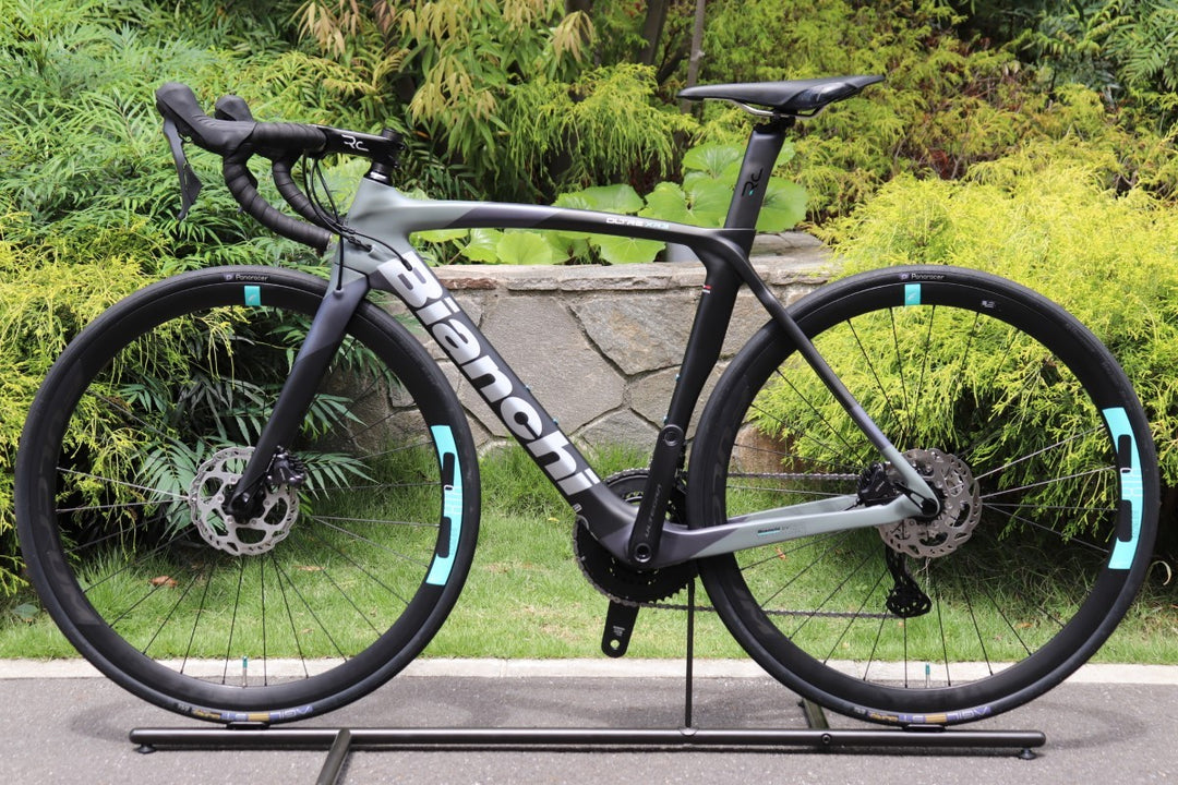 ビアンキ BIANCHI オルトレ OLTRE XR3 DISC 2023 53サイズ シマノ GRX RX820 MIX 12S カーボン ロードバイク 【さいたま浦和店】