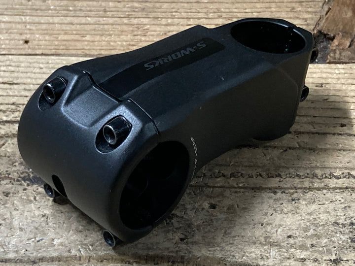 KD026 スペシャライズド SPECIALIZED S-WORKS Venge Stem アルミステム Φ31.8 80mm 6°