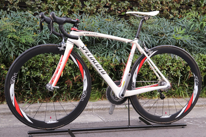 スペシャライズド SPECIALIZED ターマック TARMAC COMP SL2 2011 52サイズ シマノ アルテグラ 6700 10S カーボン ロードバイク 【さいたま浦和店】