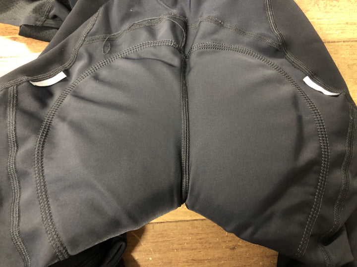 JF775 ラファ Rapha PRO TEAM WINTER TIGHTS WITH PAD ビブタイツ 黒 S