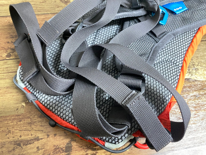 KB136 シマノ SHIMANO U2 リュック バックパック 赤