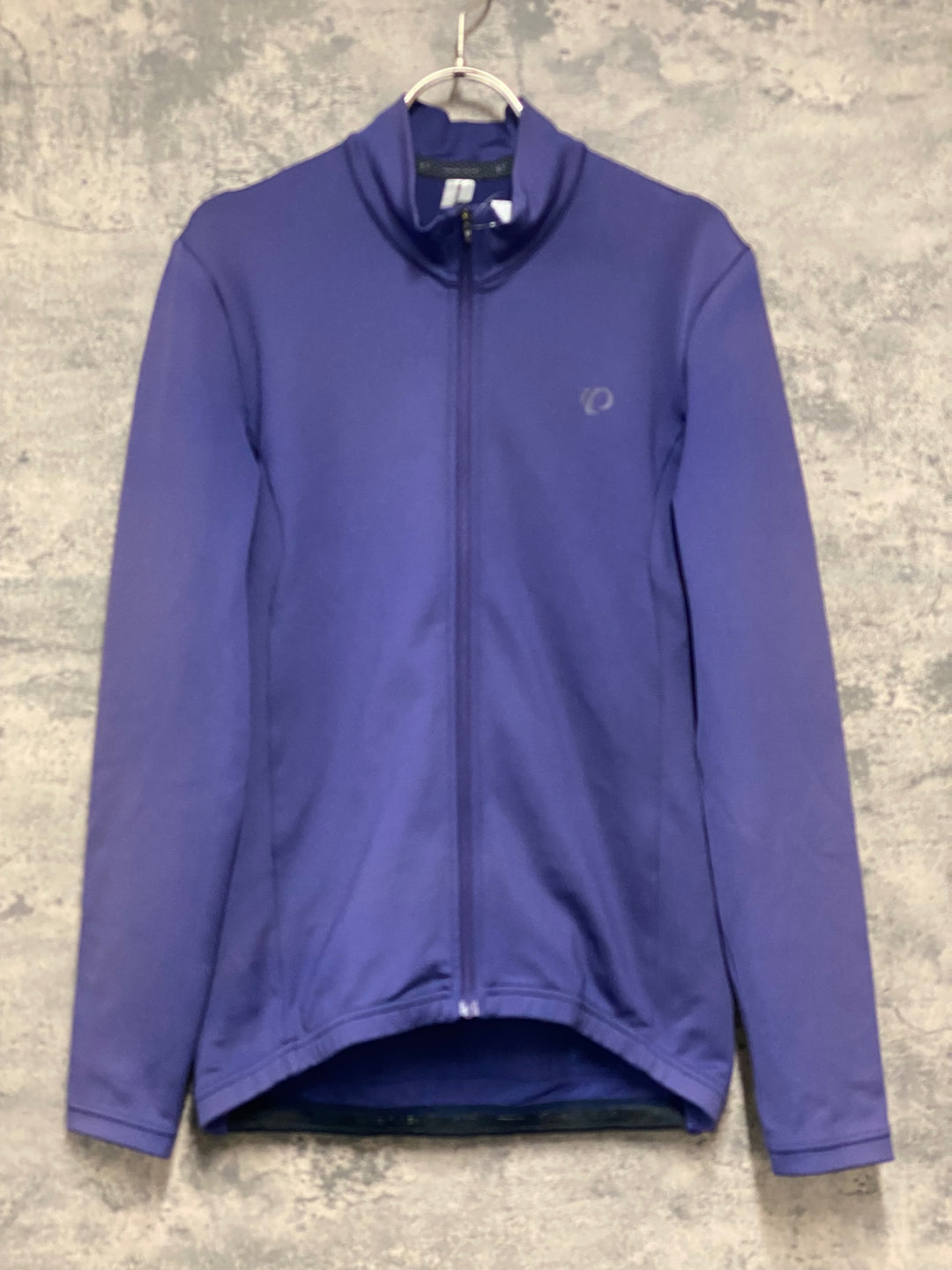 JW071 パールイズミ PEARL iZUMi 長袖 サイクルジャージ 紺 L