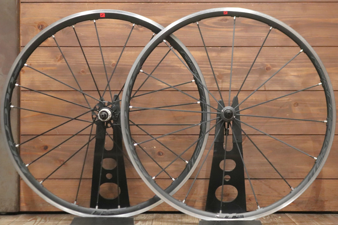 フルクラム FULCRUM レーシングゼロ RACING ZERO 17C アルミ クリンチャー ホイールセット シマノ11S/12S 【東京南麻布店】