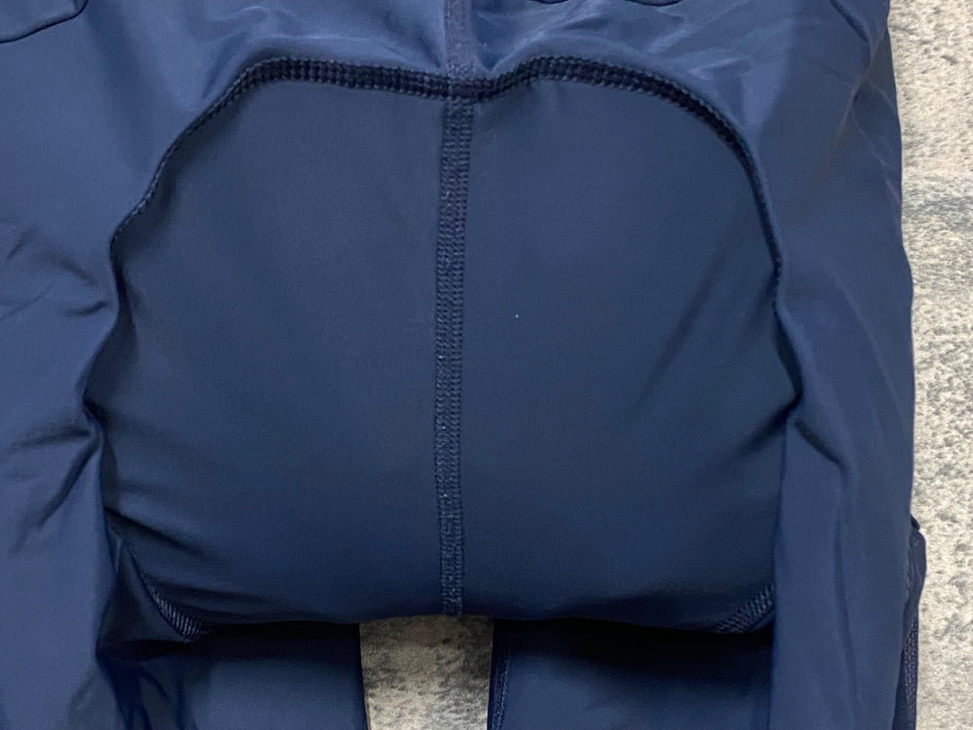JH049 ラファ Rapha WOMEN'S CORE CARGO SHORTS カーゴ レーサーパンツ 紺 レディース S