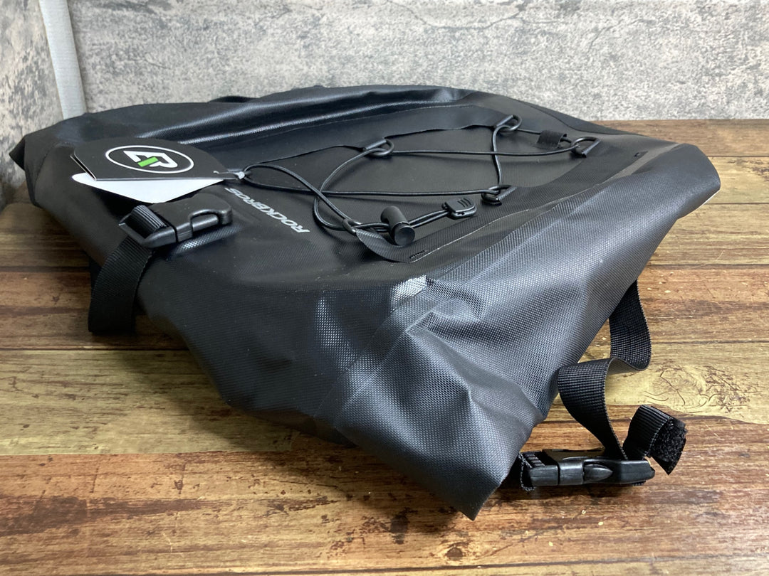 JZ054 ロックブロス ROCKBROS 防水 パニアバッグ サイクルバッグ 25L 黒