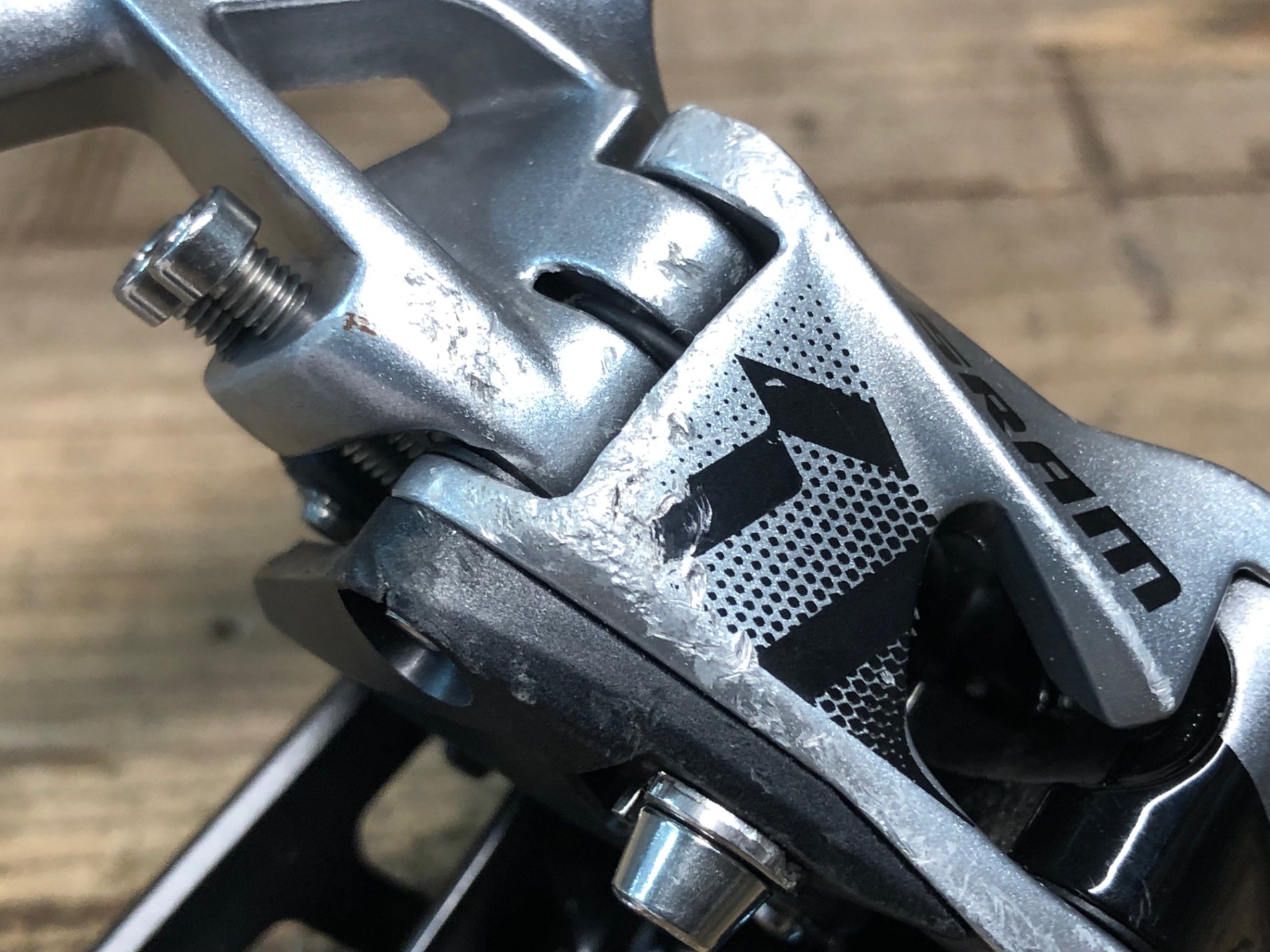 SRAMライバル 1×11S ブラケット＆RD＋Bプーリー Amazon | SRAM スペア