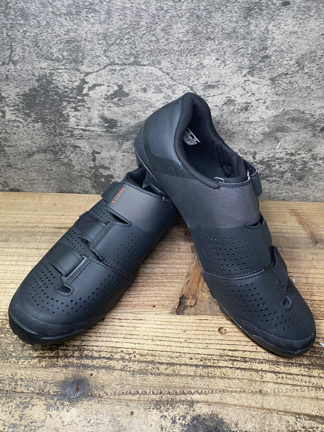 JP135 シマノ SHIMANO XC1 SHXC100M ビンディングシューズ 2穴 黒 EU42