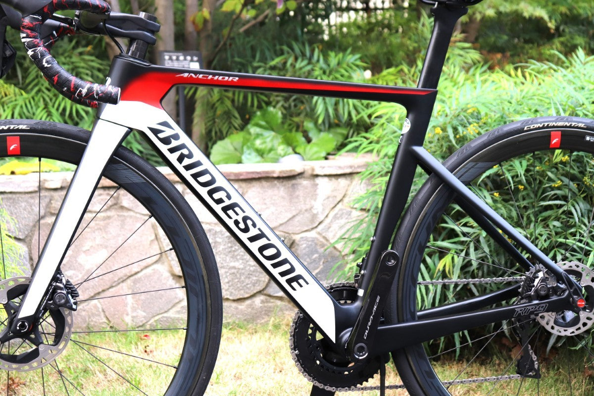 認定中古車 ブリジストン アンカー BRIDGESTONE ANCHOR RP9 レーシングカラー 2023 490サイズ シマノ デュラエ –  BICI AMORE ONLINE STORE