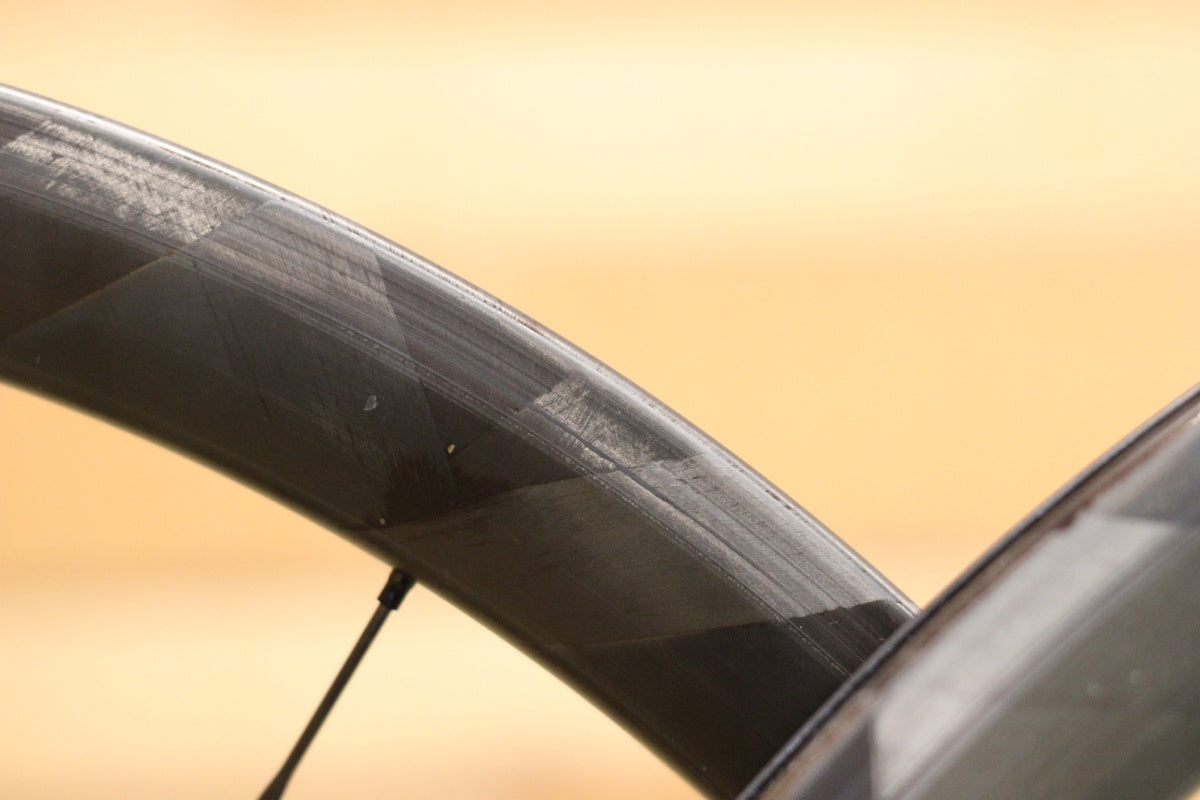 ウィンスペース WINSPACE ルンハイパー LUN HYPER 38mm リム カーボン