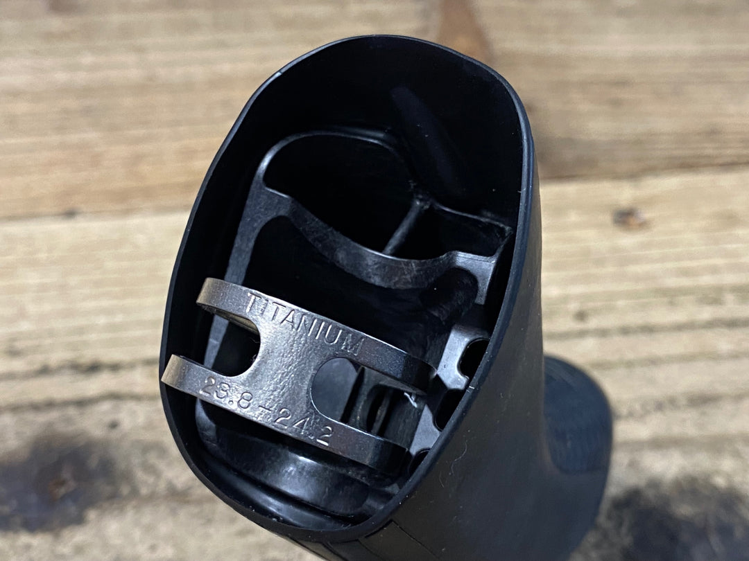 KI576 シマノ SHIMANO デュラエース DURA-ACE ST-R9150 STIレバー 左 2S 電動 Di2