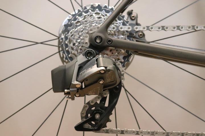 スペシャライズド SPECIALIZED エートス AETHOS PRO 2022モデル 54サイズ スラム FORCE eTap AXS 12S カーボン ロードバイク 【仙台店】