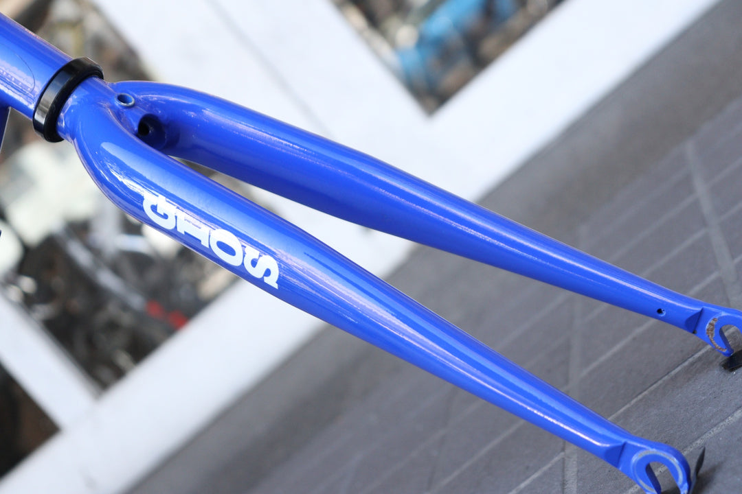 ジオス GIOS フェルーカ FELUCA 48サイズ 20インチ クロモリ ミニベロ 