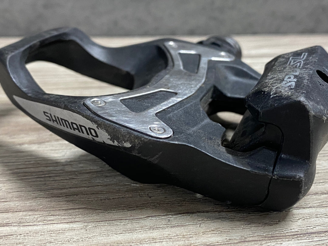 KE292 シマノ SHIMANO PD-R550 ビンディングペダル SPD-SL