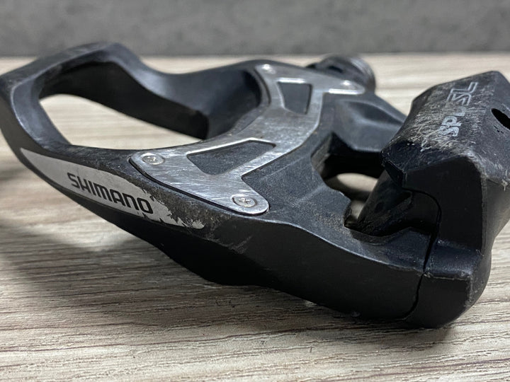 KE292 シマノ SHIMANO PD-R550 ビンディングペダル SPD-SL