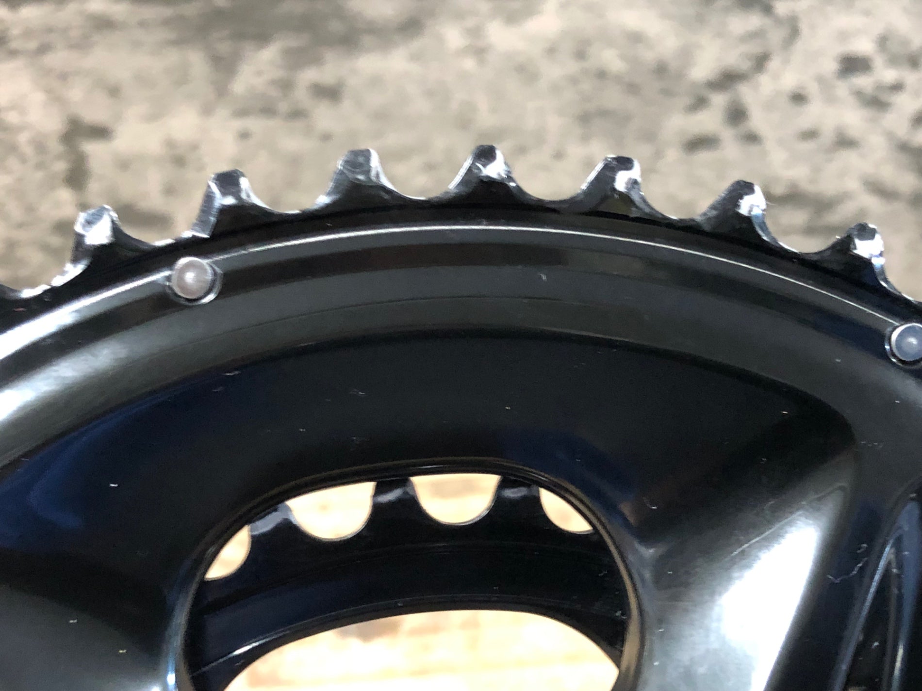 KC119 シマノ SHIMANO デュラエース DURA-ACE FC-R9200 クランクセット