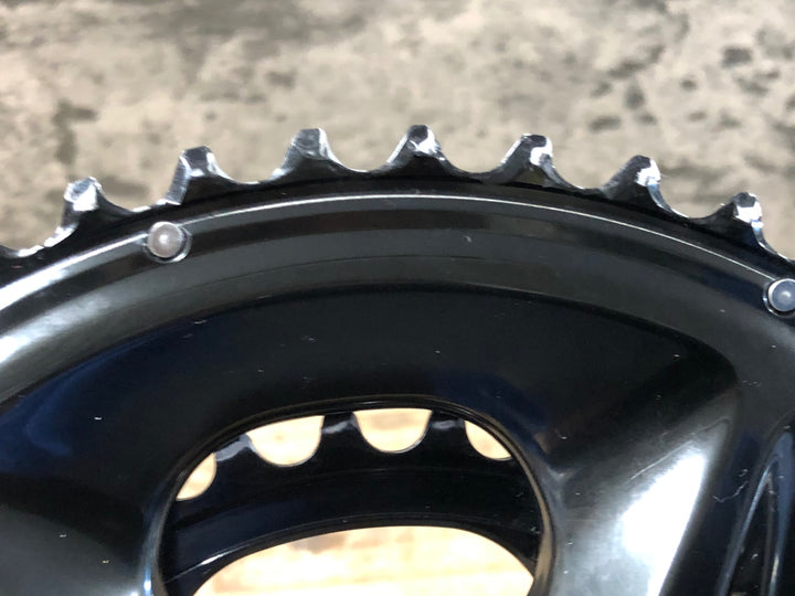 KC119 シマノ SHIMANO デュラエース DURA-ACE FC-R9200 クランクセット 50×34T 170mm