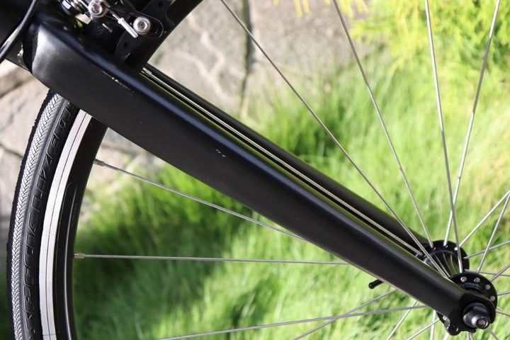 ネスト NESTO オルタナ フラット ALTERNA FLAT アルミ クロスバイク 【さいたま浦和店】