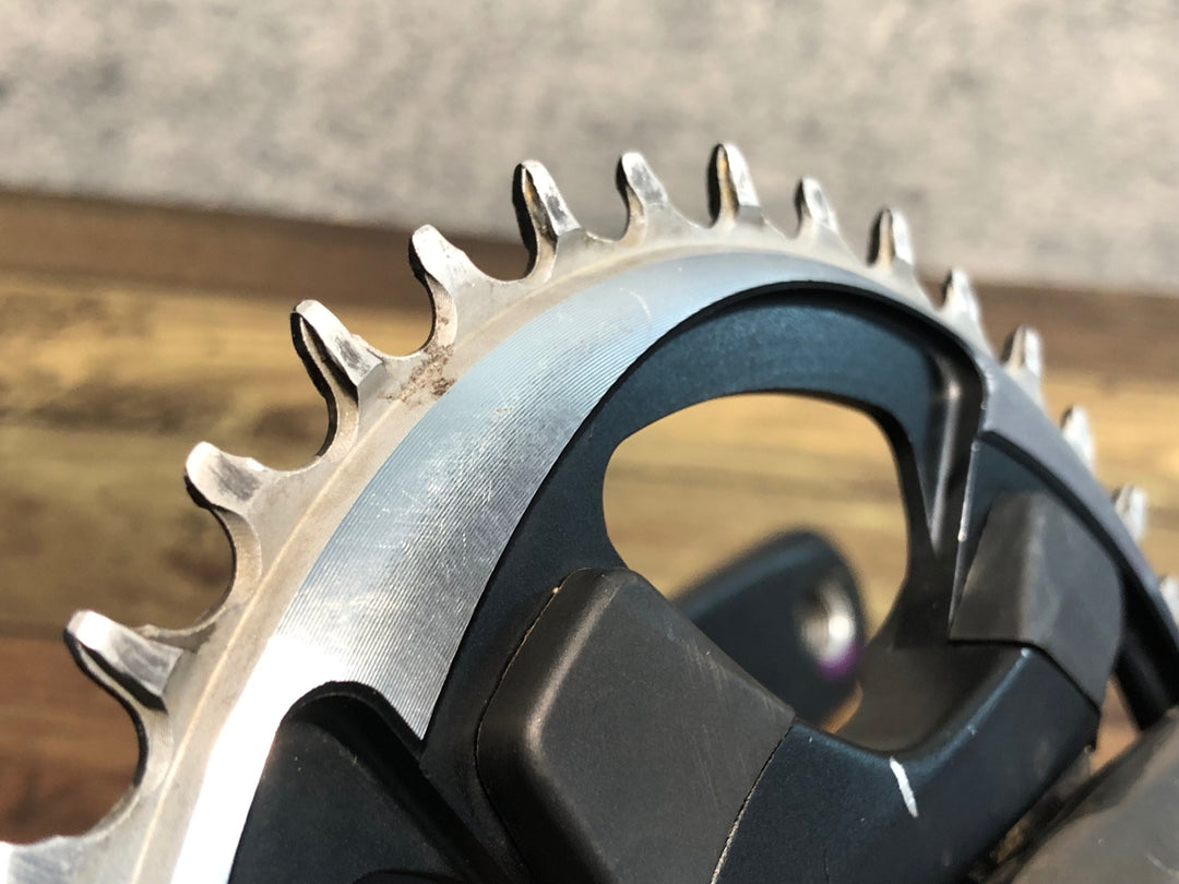 JC336 スラム SRAM FORCE AXS FC-FRC-1-D1 クランク X-SYNC 42T 170mm dub ※クランクアームボルトM30欠品