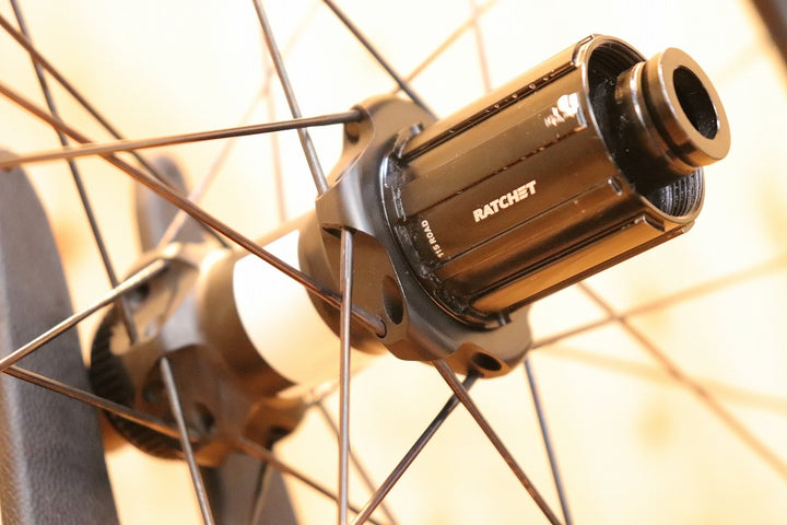 ロヴァール ROVAL ラピーデ RAPIDE CL2 カーボン チューブレスレディ ホイールセット シマノ 11S/12S 【芦屋店】