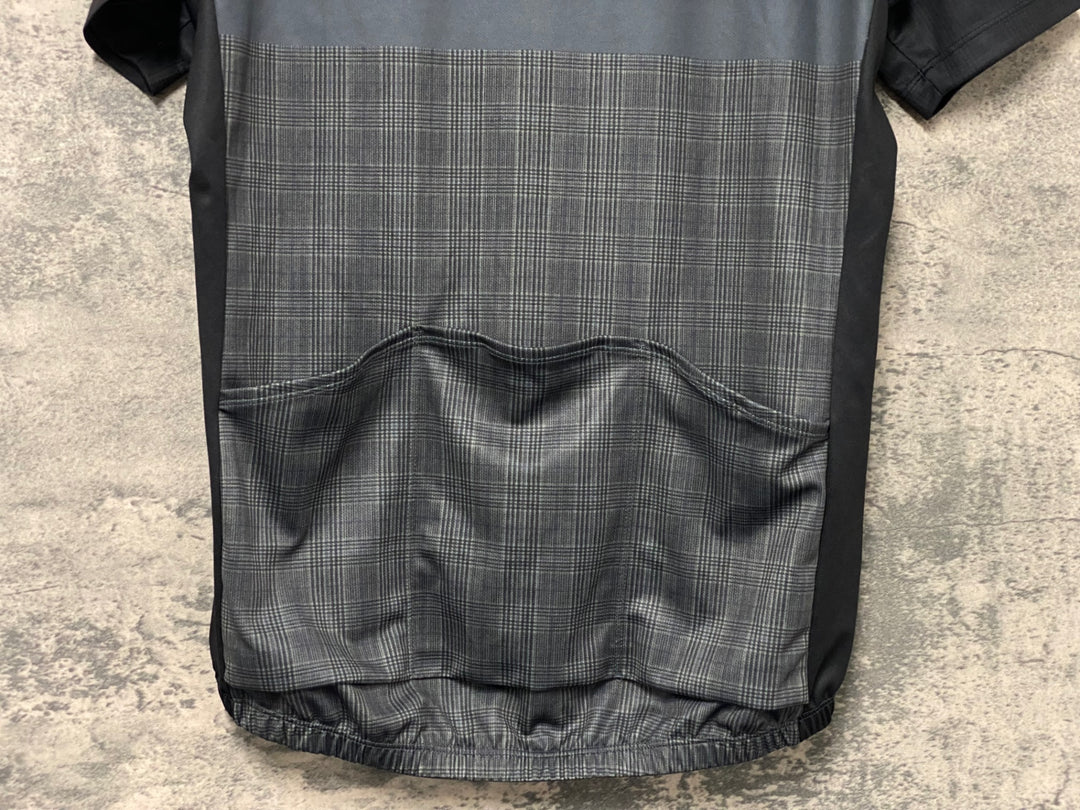KK713 カペルミュール KAPELMUUR 半袖 サイクルジャージ 黒 L レディース