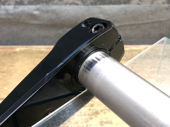 KK208 シマノ SHIMANO デュラエース DURA-ACE FC-R9100 クランクセット 52/36T 175mm