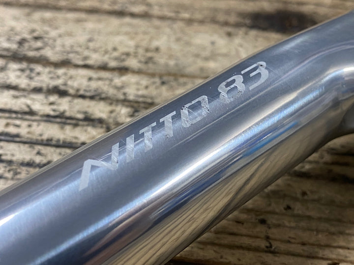 KA807 日東 NITTO 83 シートポスト Φ27.0 300mm