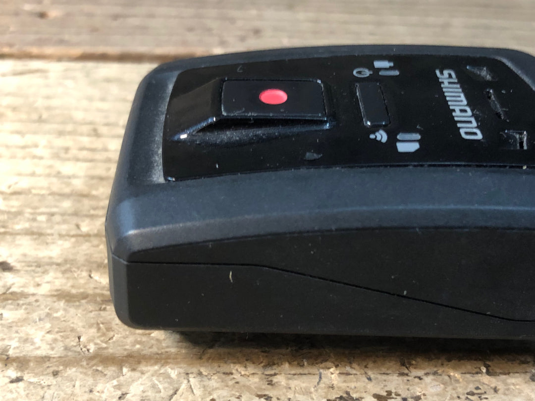 JV055 シマノ SHIMANO CM-1100 スポーツカメラ Wi-Fi ANT+ 動作確認済