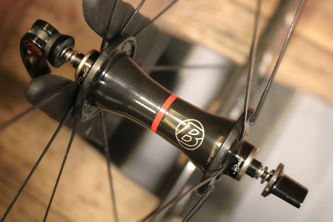 ボントレガー BONTRAGER アイオロス AEORUS 5.0 カーボン チューブラー ホイールセット シマノ11S/12S 【東京南麻布店】
