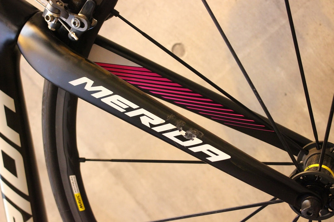 メリダ MERIDA スクルトゥーラ SCULTURA TEAM 2016 S/M(52)サイズ シマノ アルテグラ 6800 MIX 11S カーボン ロードバイク【名古屋店】