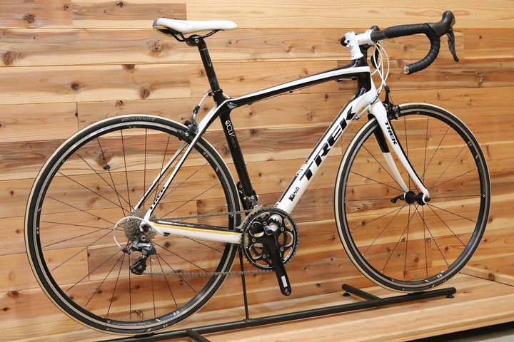 決算SALE トレック TREK ドマーネ DOMANE 4.5 2013モデル 54サイズ シマノ アルテグラ 6700 MIX 10S カーボン ロードバイク 【広島店】