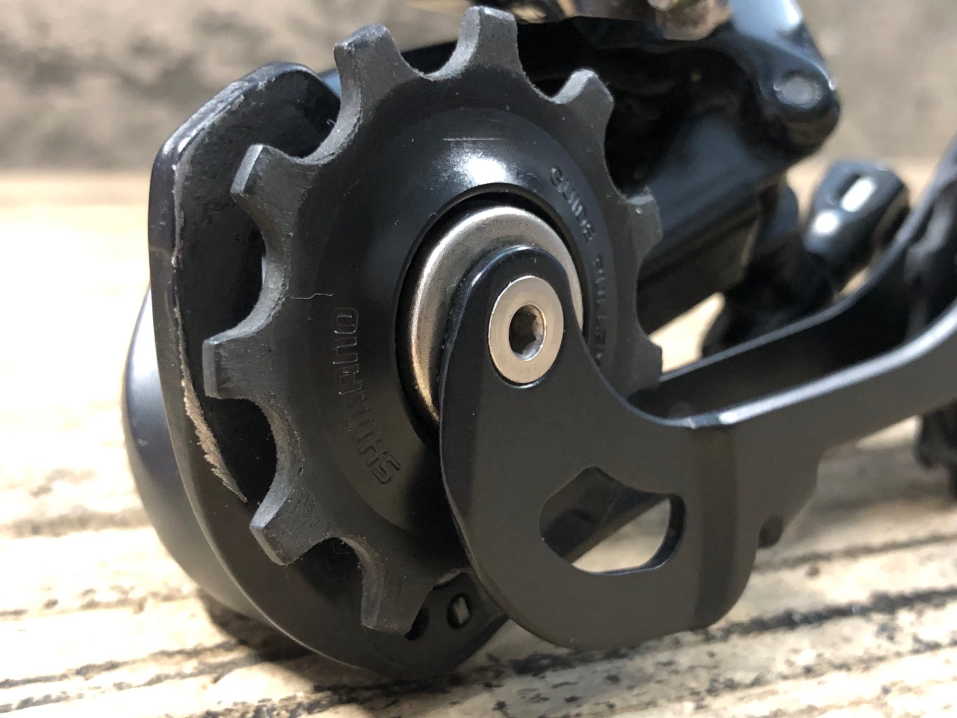 JW621 シマノ SHIMANO 105 RD-5800 リアディレイラー 11S GS – BICI
