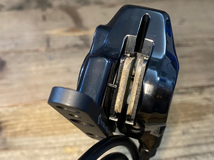 JU734 シマノ SHIMANO デュラエース DURA-ACE BR-R9270 ディスクブレーキキャリパー 前後セット
