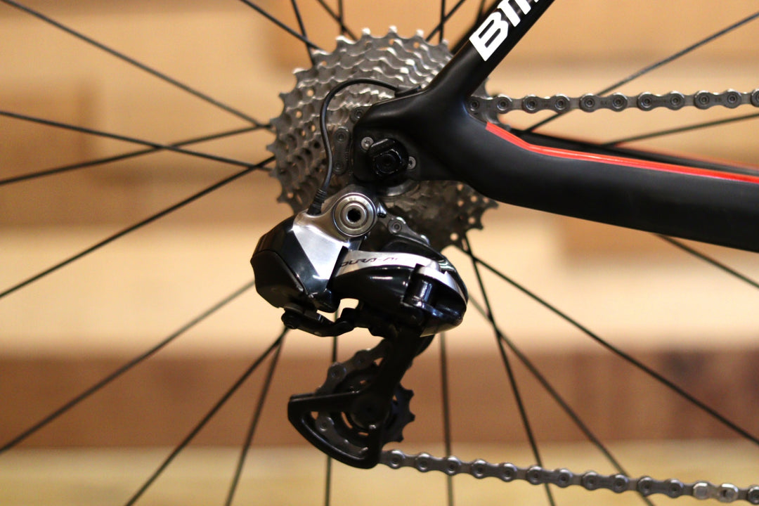 BMC タイムマシン TIMEMACHINE TMR01 2014 51サイズ シマノ デュラエース 9070 MIX 11S Di2 カーボン ロードバイク 【立川店】