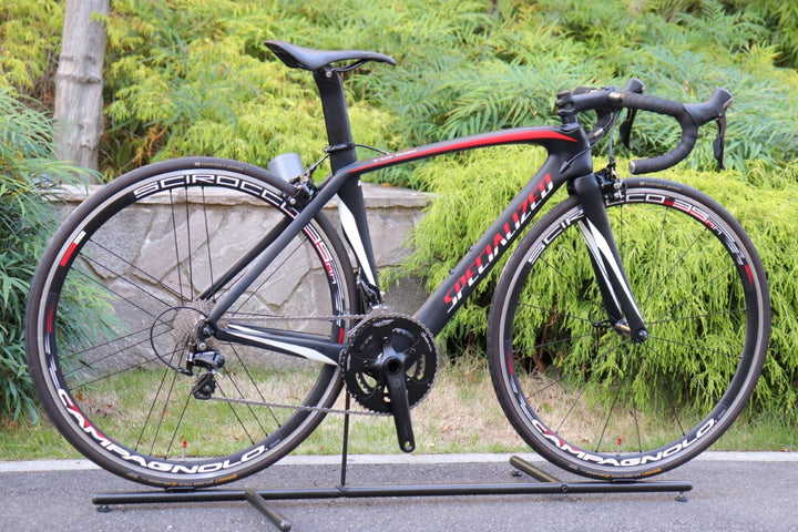 スペシャライズド SPECIALIZED ヴェンジ VENGE ELITE 2015 49サイズ シマノ 105 5800 11S カーボン ロードバイク 【さいたま浦和店】