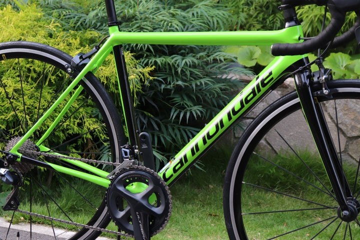 キャノンデール CANNONDALE スーパーシックス エボ SUPERSIX EVO 2018 50サイズ シマノ アルテグラ R8000 11S カーボン ロードバイク 【さいたま浦和店】