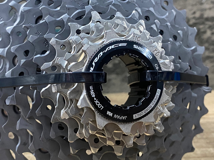 KI852 シマノ SHIMANO デュラエース DURA-ACE CS-R9200 スプロケット 11-34T 12S
