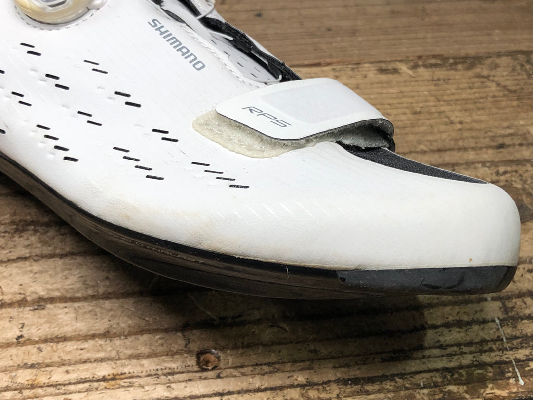 JM713 シマノ SHIMANO RP5 ビンディングシューズ SPD-SL EU42