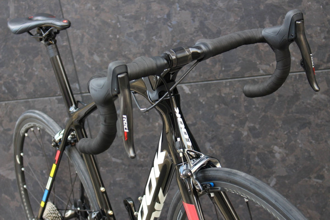 ルック LOOK 795 Light RS 2019 Sサイズ  スラム  Red eTap 11S Mix レーシングゼロナイト カーボン ロードバイク 【福岡店】