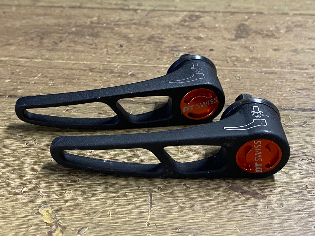 KD964 DT SWISS RWS plug in スルーアクスル 12mm 前後セット